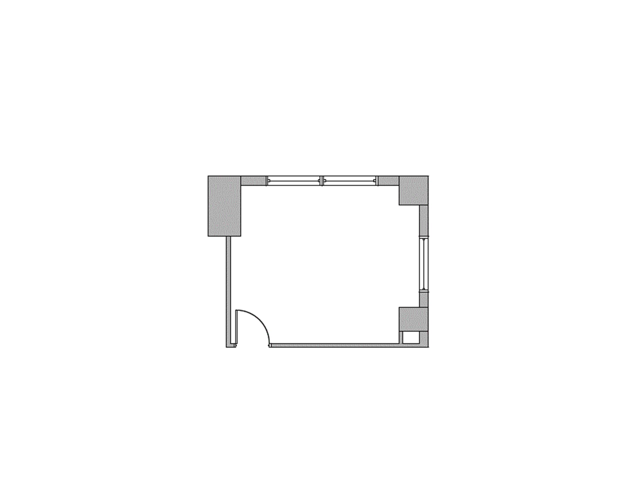 1910 Pacific Ave, Dallas, TX for lease Floor Plan- Image 1 of 1