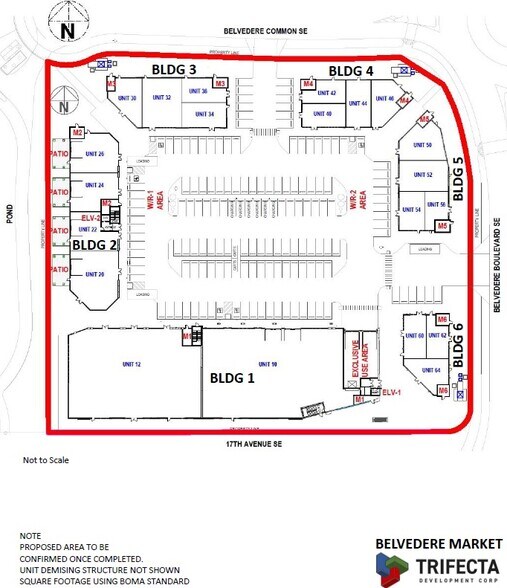 55 Belvedere Av SE, Calgary, AB for sale - Primary Photo - Image 1 of 1