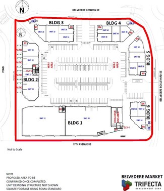 More details for 105 Belvedere Av SE, Calgary, AB - Retail for Sale