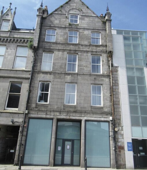 17 Gallowgate, Aberdeen for sale - Building Photo - Image 2 of 7