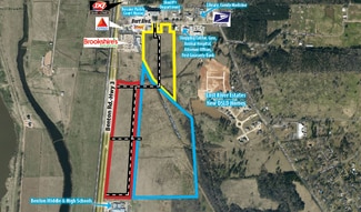 Plus de détails pour Benton Road & Burt Boulevard Rd, Benton, LA - Terrain à vendre