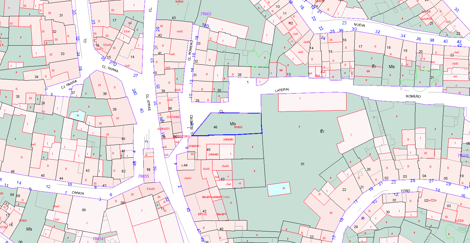 Calle Romero, 6, Álora, Málaga à vendre Photo principale- Image 1 de 3