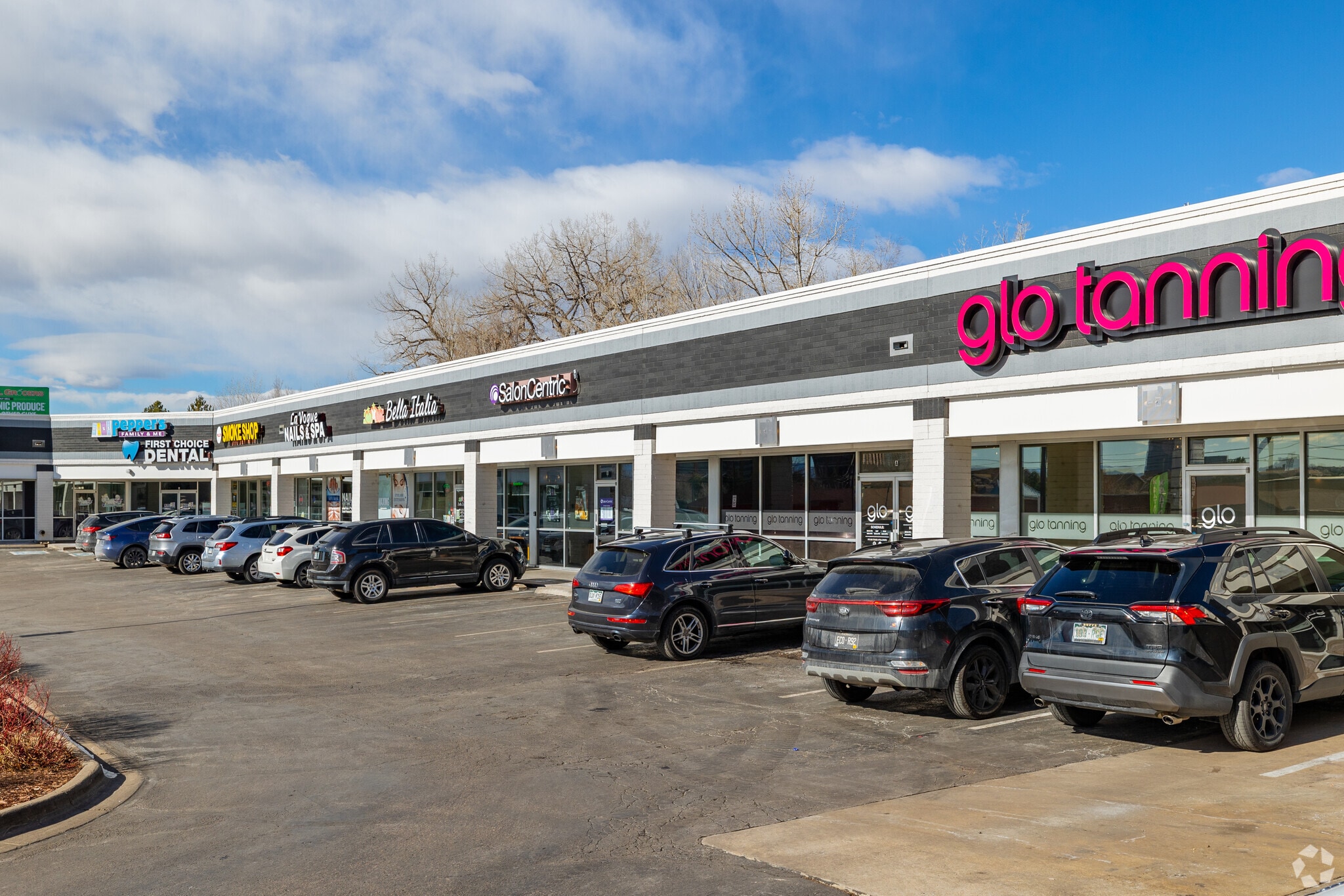 5075 Leetsdale Dr, Denver, CO for lease Primary Photo- Image 1 of 5