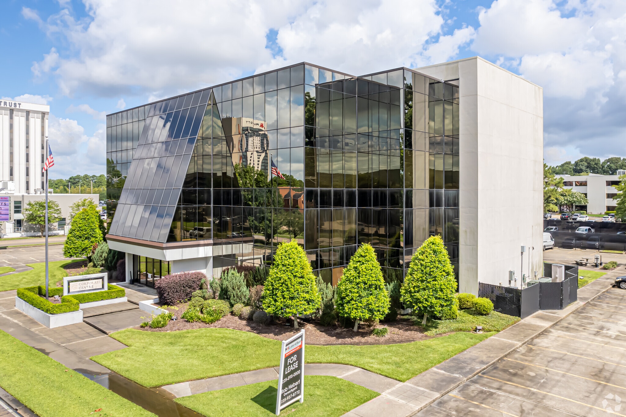 5757 Corporate Blvd, Baton Rouge, LA for lease Building Photo- Image 1 of 15