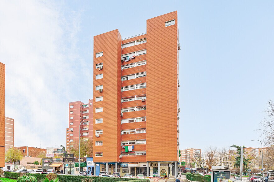 Calle Méjico, 7, Coslada, Madrid à vendre - Photo du bâtiment - Image 3 de 4