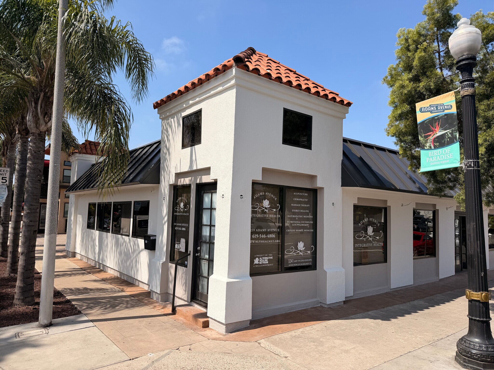 3239 Adams Ave, San Diego, CA à louer Photo principale- Image 1 de 16