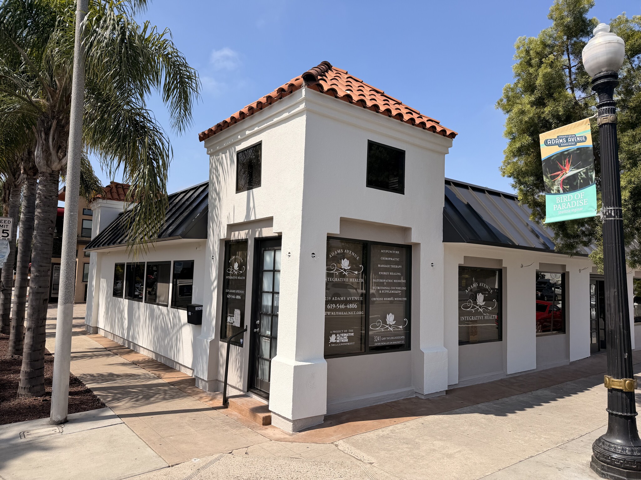 3239 Adams Ave, San Diego, CA for lease Primary Photo- Image 1 of 16