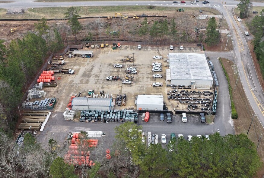 252 Highway 39, Chelsea, AL for lease - Building Photo - Image 3 of 9