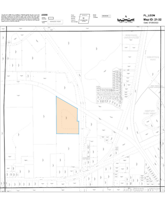 More details for 942 Capital Cir NW, Tallahassee, FL - Flex for Lease
