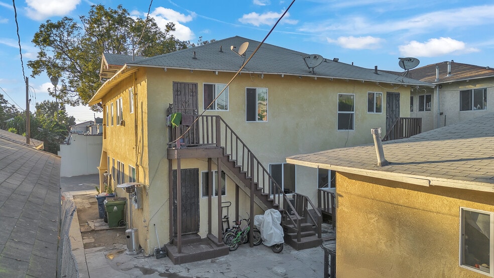 4257 San Pedro Pl, Los Angeles, CA for sale - Building Photo - Image 3 of 22