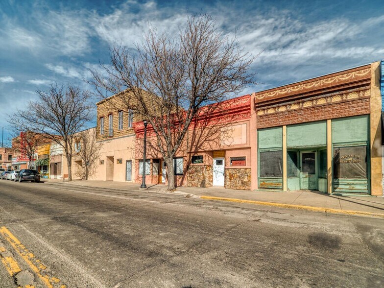 618-620 Main St, Walsenburg, CO à vendre - Photo du bâtiment - Image 3 de 15