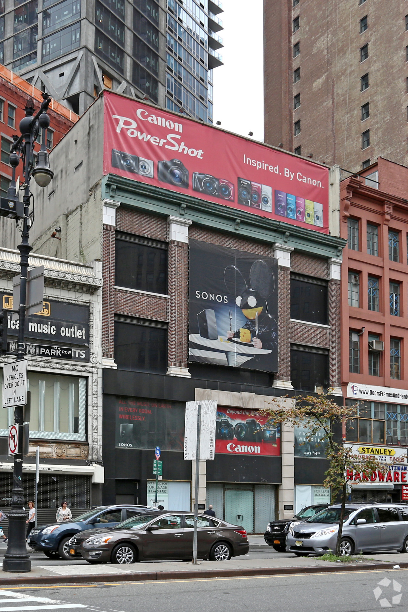 31 Park Row, New York, NY for sale Primary Photo- Image 1 of 1