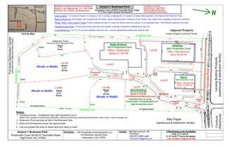 More details for 5620 Production Ct, Greensboro, NC - Industrial for Lease