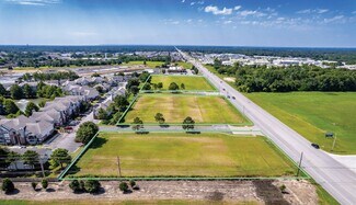 Plus de détails pour 68th & Aspen Ave, Broken Arrow, OK - Terrain à vendre