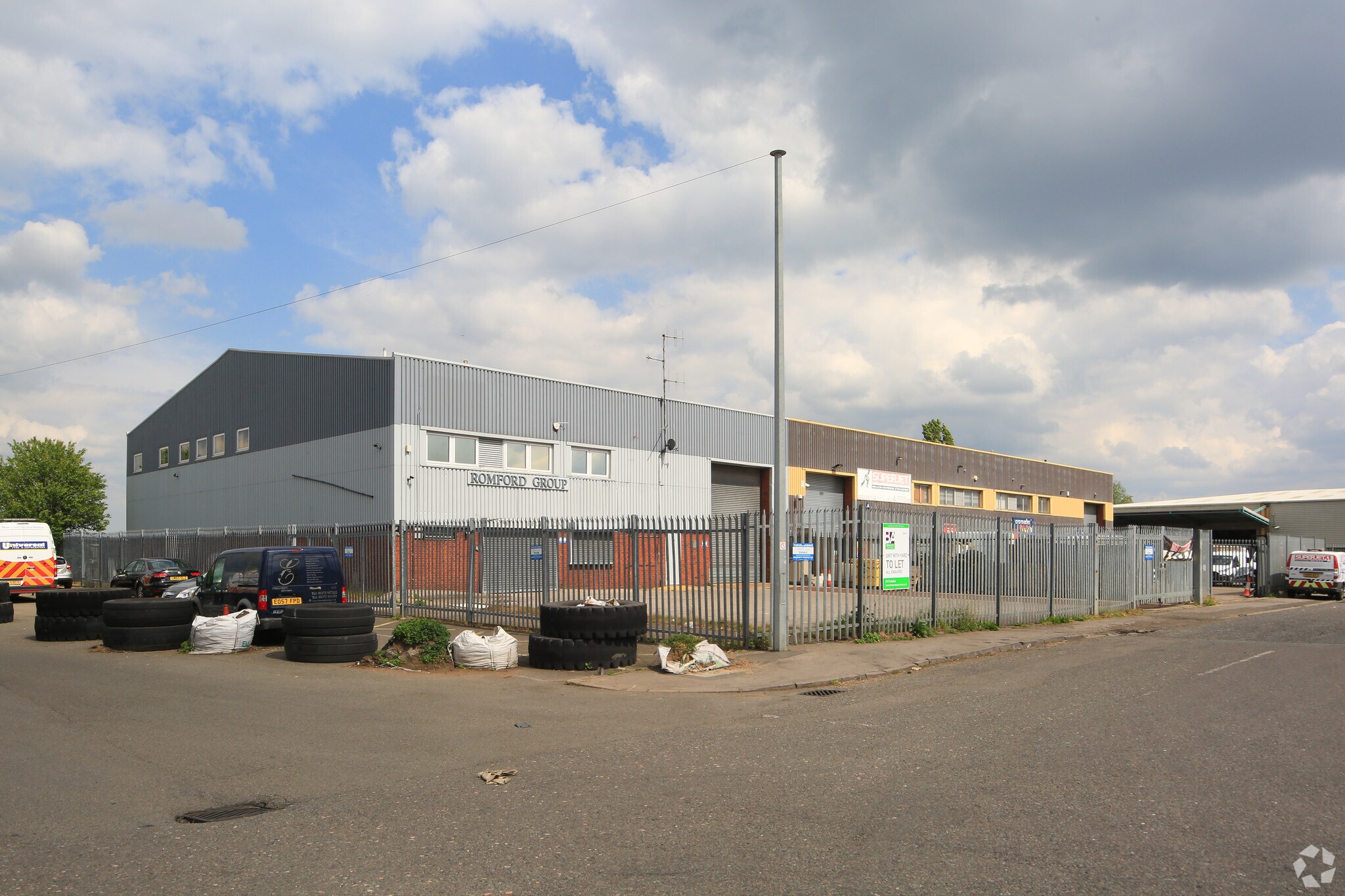 Thurrock Park Way, Tilbury à vendre Photo principale- Image 1 de 3