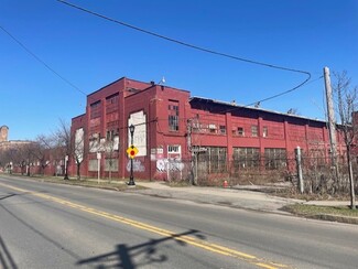 Plus de détails pour 156 Solar St, Syracuse, NY - Industriel à vendre