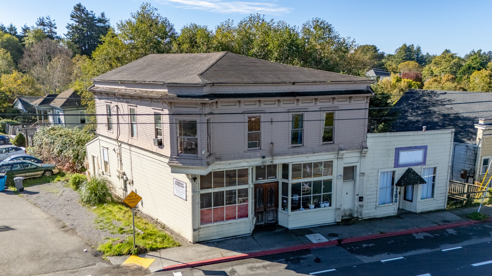 1480 Myrtle Ave, Eureka, CA à vendre Photo du bâtiment- Image 1 de 18