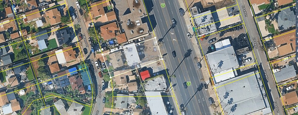 670 Broadway, Chula Vista, CA à vendre - Photo du bâtiment - Image 2 de 5