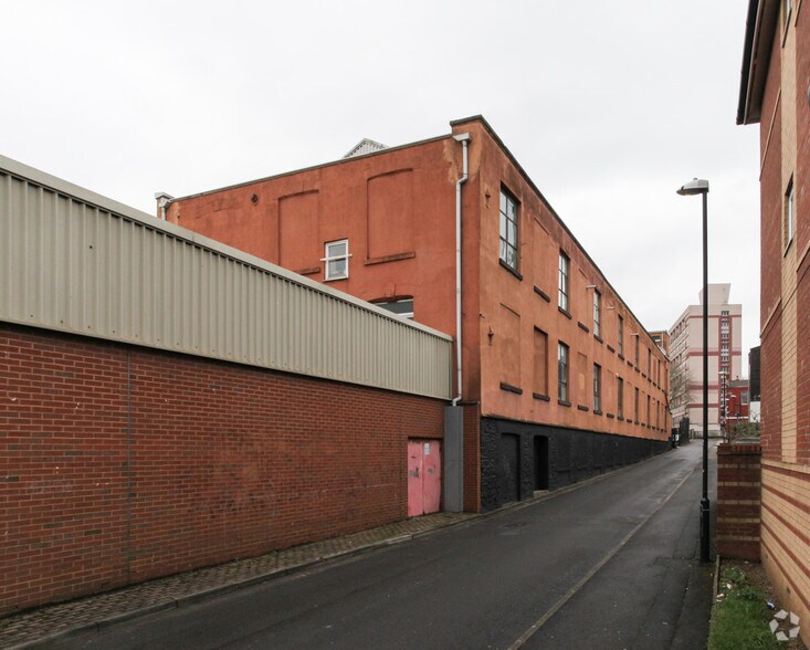 Maze St, Bristol à louer - Photo du bâtiment - Image 2 de 3