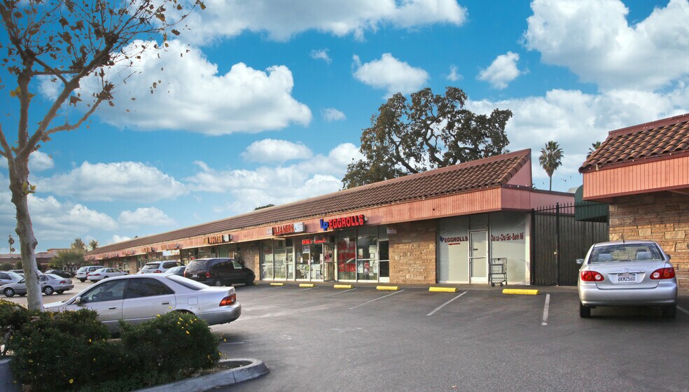 2863-2875 Senter Rd, San Jose, CA à louer - Photo du bâtiment - Image 3 de 3