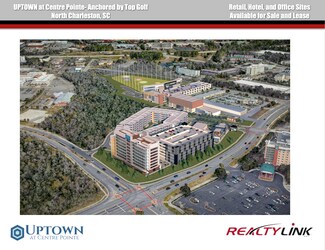 Plus de détails pour 5070 International Blvd, North Charleston, SC - Commerce de détail à louer