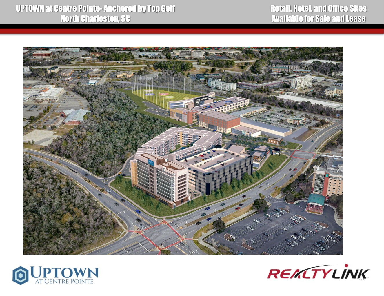 5070 International Blvd, North Charleston, SC à louer Photo du bâtiment- Image 1 de 8