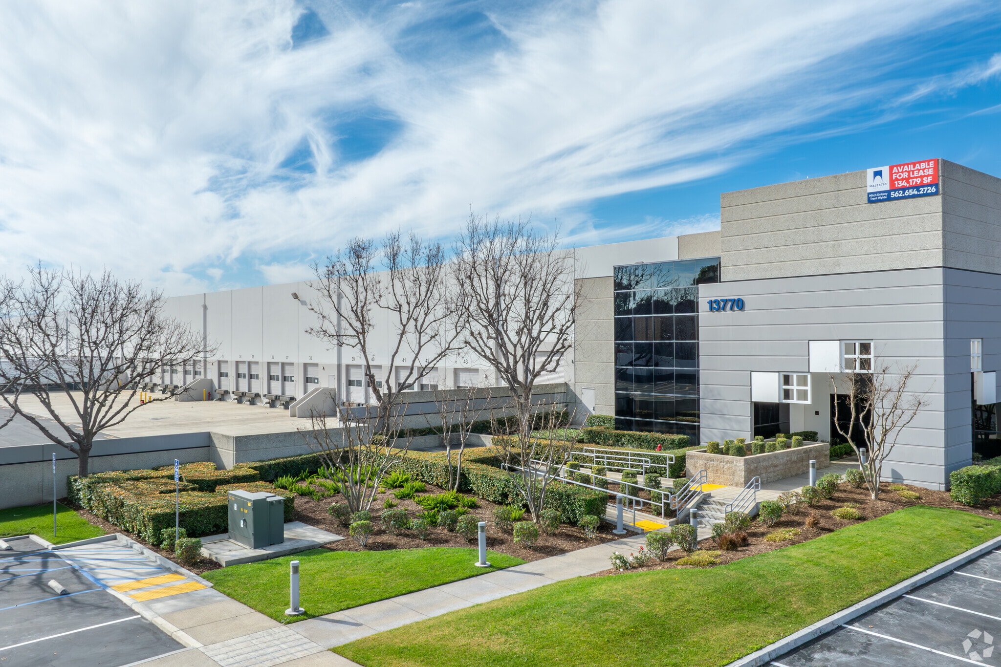 13770-13874 Norton Ave, Chino, CA for lease Primary Photo- Image 1 of 8