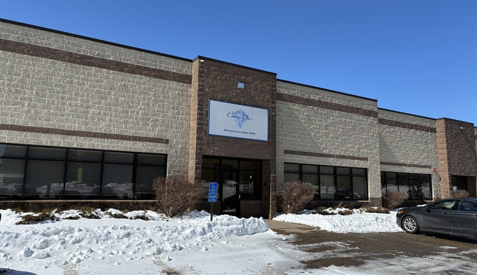 3550 145th St W, Burnsville, MN for sale - Building Photo - Image 2 of 5