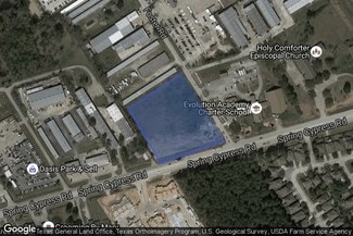 More details for Spring Cypress & Foster Rd, Spring, TX - Land for Sale