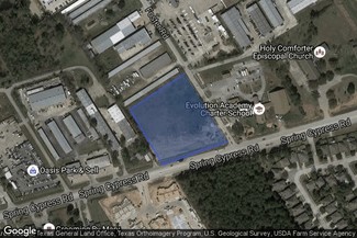 More details for Spring Cypress & Foster Rd, Spring, TX - Land for Sale