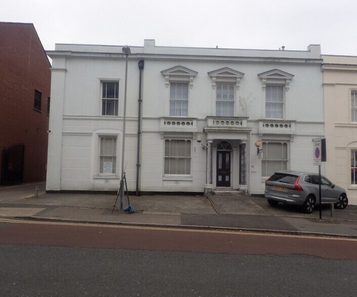 73 Francis Rd, Birmingham à louer - Photo du bâtiment - Image 1 de 3