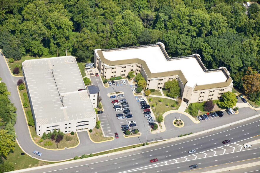 6850 Versar Ctr, Springfield, VA à vendre - Aérien - Image 3 de 14