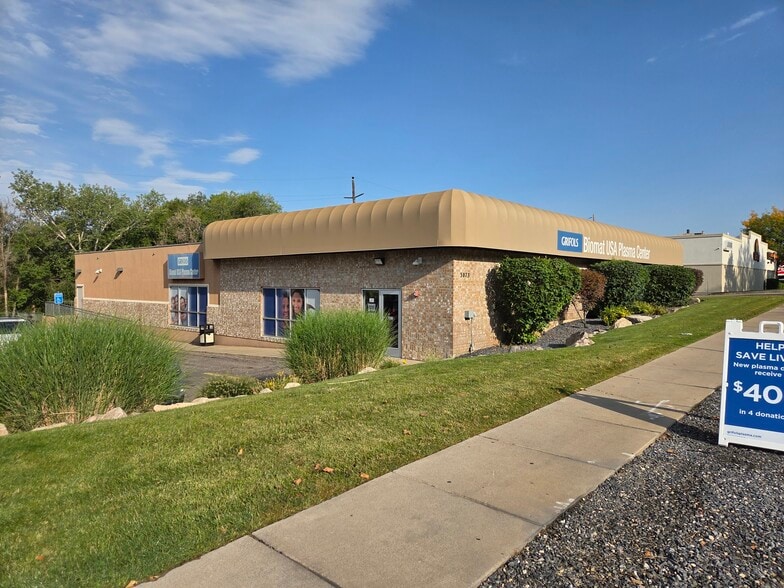 3073-3087 Harrison Blvd, Ogden, UT à vendre - Photo du bâtiment - Image 2 de 6