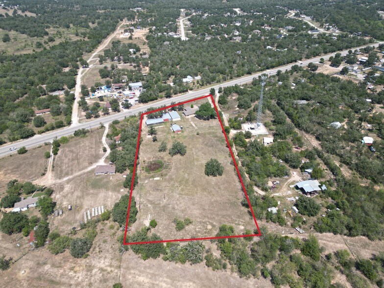 509 Highway 21 W, Cedar Creek, TX à vendre - Photo du bâtiment - Image 3 de 4