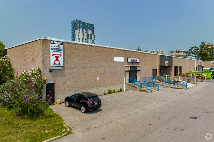 101 West Dr, Brampton, ON for lease - Building Photo - Image 2 of 3