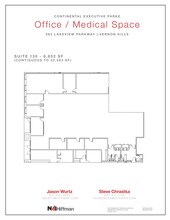 565 Lakeview Pky, Vernon Hills, IL for sale Floor Plan- Image 1 of 1