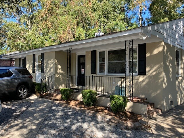 1422 Ashley River Rd, Charleston, SC à vendre - Photo du bâtiment - Image 2 de 4