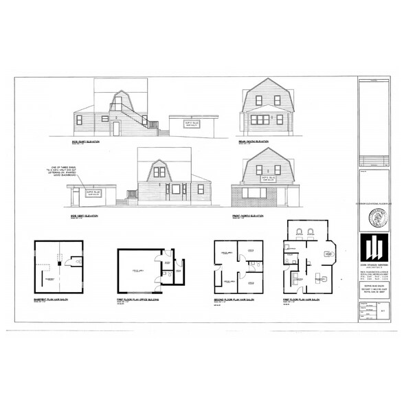520-522 E Eleven Mile Rd, Royal Oak, MI à vendre - Photo du bâtiment - Image 3 de 20