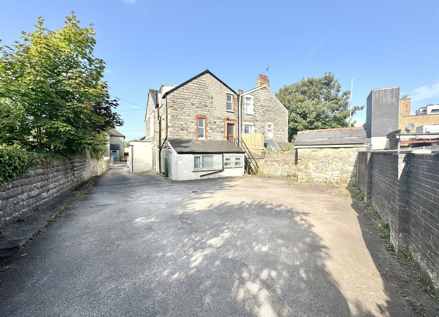 3A Hickman Rd, Penarth for lease Building Photo- Image 1 of 3