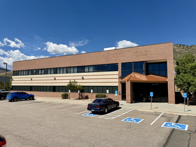 110 N Rubey Dr, Golden, CO for lease - Building Photo - Image 1 of 7