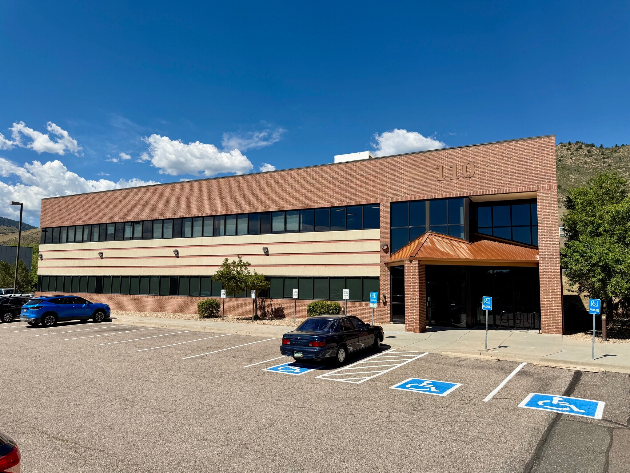 110 N Rubey Dr, Golden, CO for lease Building Photo- Image 1 of 8