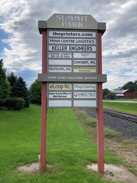 3500 E College Ave, State College, PA for lease - Building Photo - Image 3 of 4