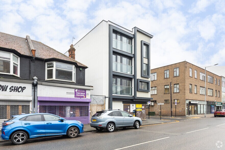 96 Southchurch Rd, Southend On Sea à louer - Photo du bâtiment - Image 2 de 2