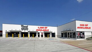 Plus de détails pour 1407 S Goliad St, Rockwall, TX - Commerce de détail à louer