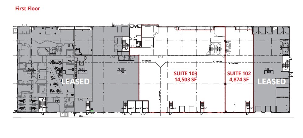 3320 Noble Pond Way, Woodbridge, VA à louer Plan d  tage- Image 1 de 1