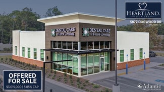 Plus de détails pour 5877 Dogwood Dr, Milton, FL - Commerce de détail à vendre