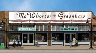 More details for 105 Broad St, Mesquite, TX - Retail for Lease