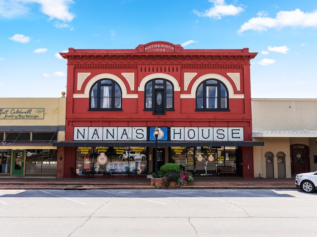 1728 6th St, Bay City, TX à vendre Photo du bâtiment- Image 1 de 18