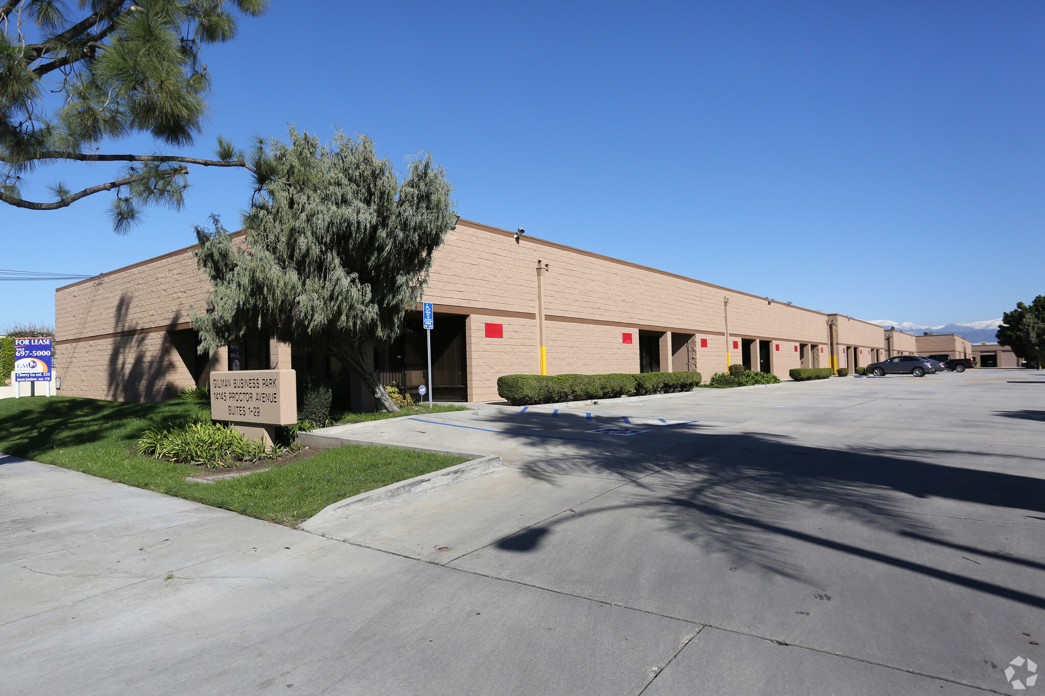 14145 Proctor Ave, City Of Industry, CA for lease Primary Photo- Image 1 of 8