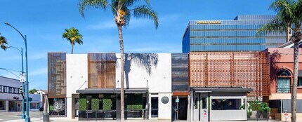 468 N Bedford Dr, Beverly Hills, CA à louer Photo du bâtiment- Image 2 de 5